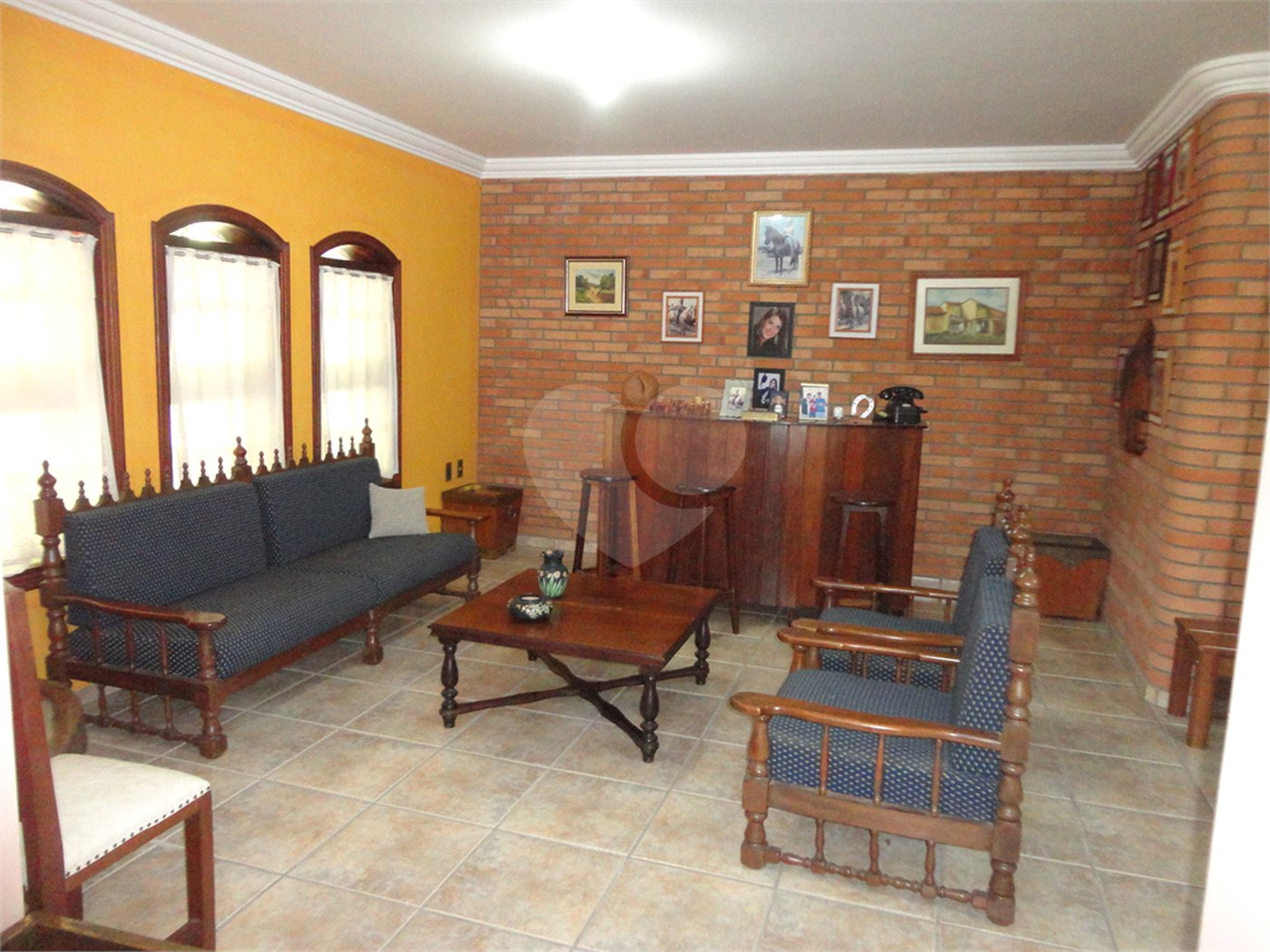 Chácara à venda com 4 suítes em Monte Alegre, Vinhedo, SP