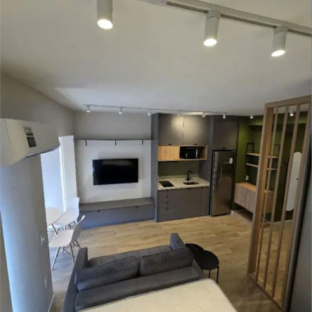 Studio à venda com 1 quarto em Pinheiros, São Paulo, SP