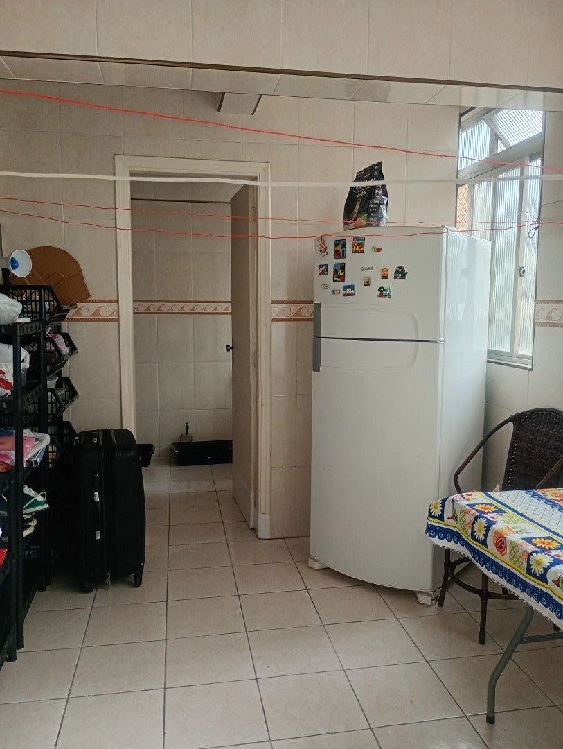 Apartamento à venda, 151 m² por R$ 565.000,00 - Itararé - São Vicente/SP