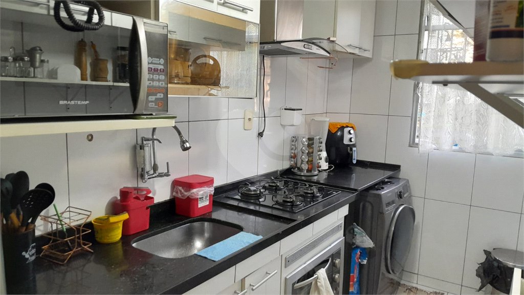 Apartamento à venda com 2 quartos em Campo Grande, Rio de Janeiro, RJ