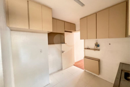 Apartamento à venda com 2 quartos em Moema, São Paulo, SP