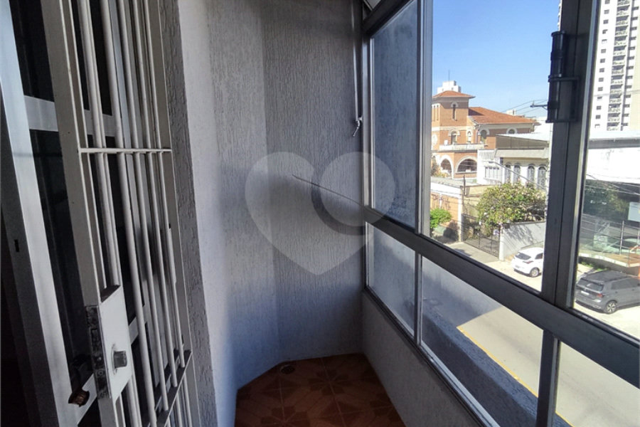Apartamento à venda com 2 quartos em Santana, São Paulo, SP