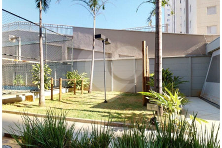 Apartamento à venda com 1 quarto em Cambuci, São Paulo, SP