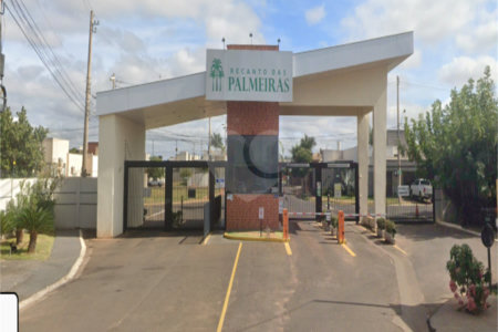 Terreno à venda no condomínio Recanto Das Palmeiras, Três Lagoas - MS