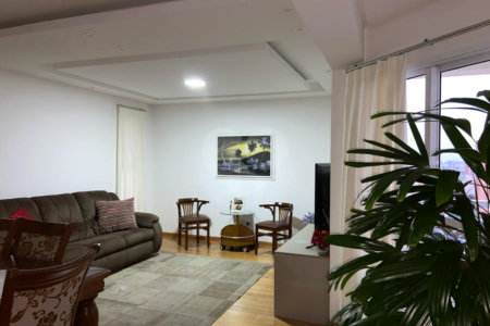 Apartamento à venda com 3 suítes em Vila Bastos, Santo André, SP