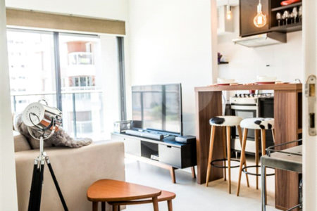 Apartamento para alugar em Pinheiros, São Paulo, SP