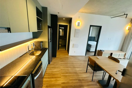 Apartamento para alugar com 1 suíte em Pinheiros, São Paulo, SP