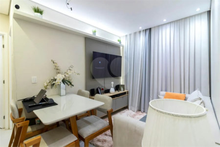 Apartamento à venda com 2 quartos em Vila Dom Pedro II, São Paulo, SP