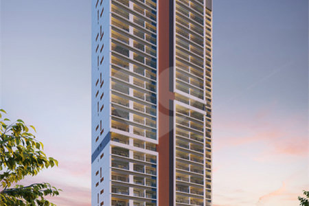 Apartamento à venda com 1 suíte em Sumaré, São Paulo, SP