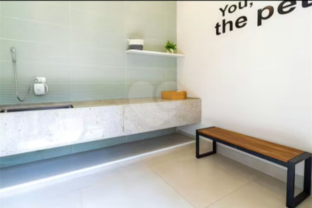 Apartamento à venda com 1 quarto em Indianópolis, São Paulo, SP