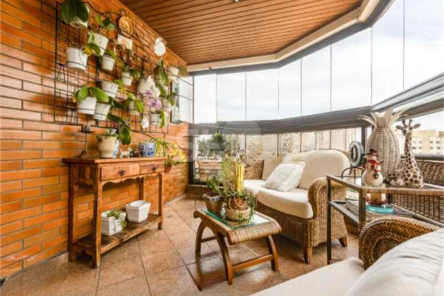 Apartamento à venda com 3 suítes em Santana, São Paulo, SP