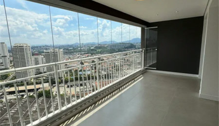 Apartamento à venda com 3 quartos, sendo 1 suíte, em Vila Anastácio, São Paulo, SP