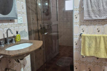 Apartamento com 3 dormitórios à venda, 180 m² por R$ 1.180.000,00 - Pompéia - Santos/SP