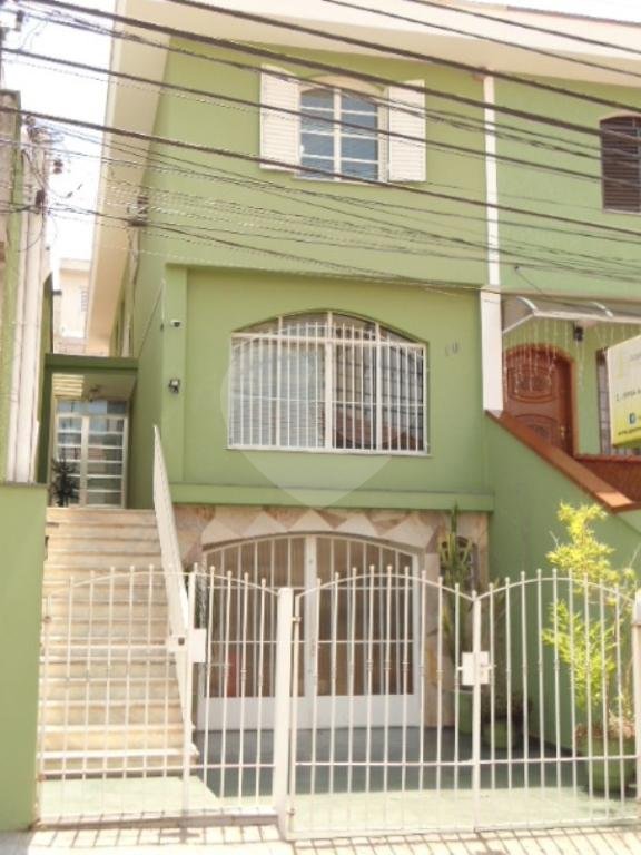 Sobrado à venda com 3 quartos, sendo 1 suíte,  em Parada Inglesa, São Paulo, SP