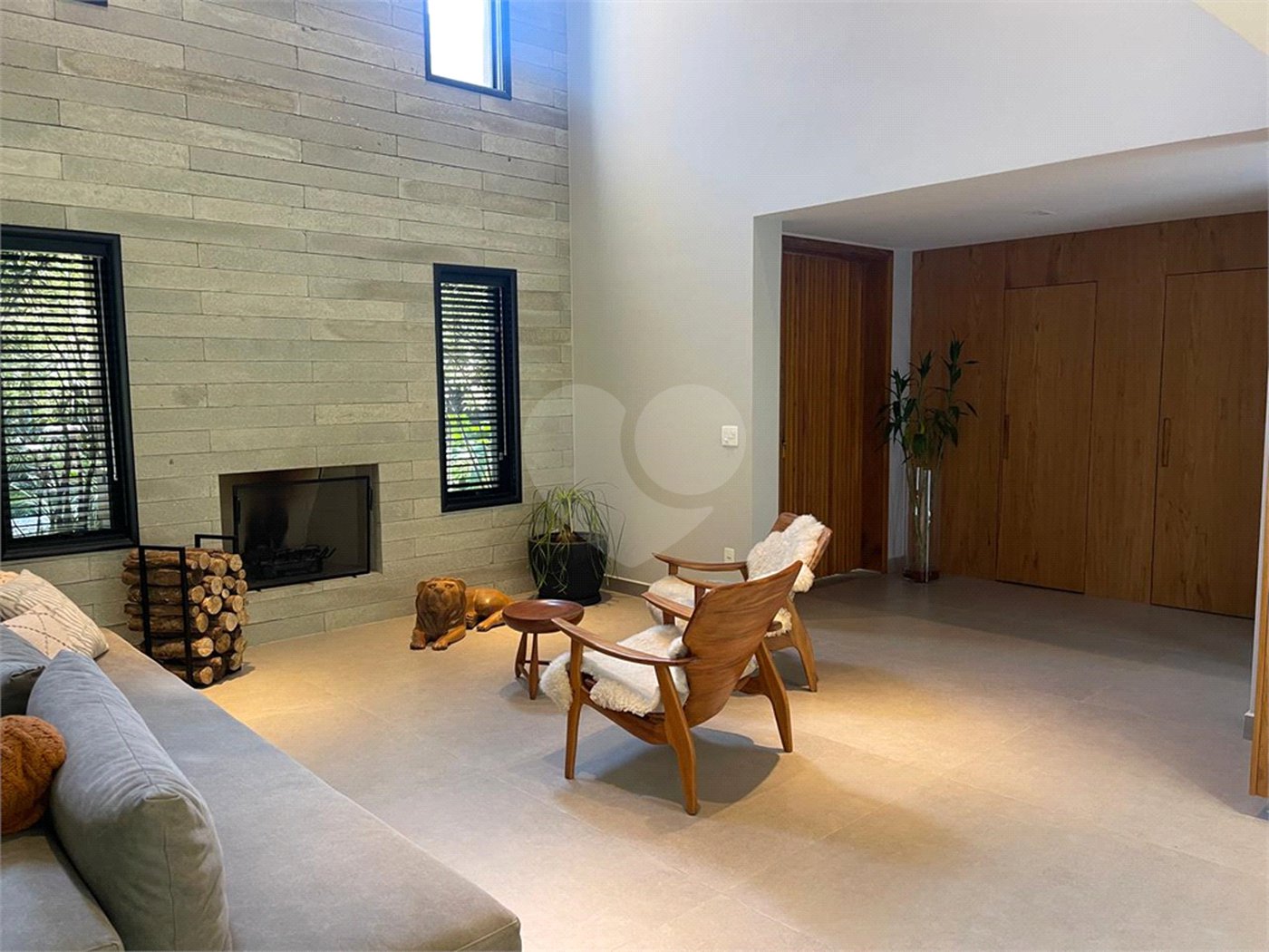 Casa à venda com 3 suítes no condomínio Reserva 8, São Paulo - SP
