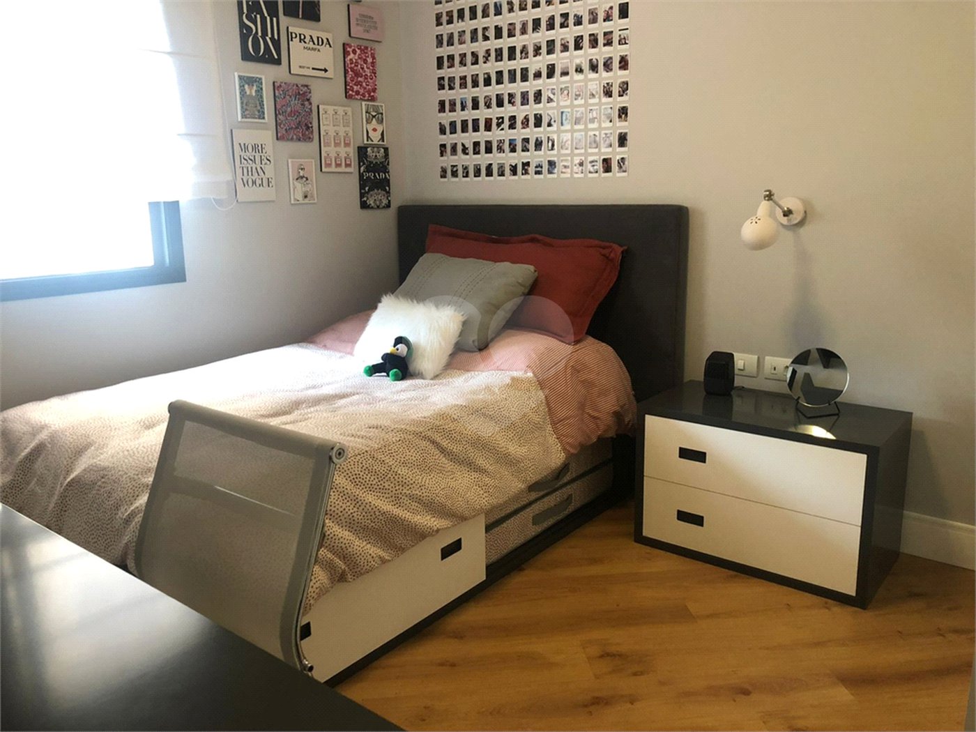 Apartamento à venda com 3 quartos, sendo 2 suítes, em Real Parque, São Paulo, SP