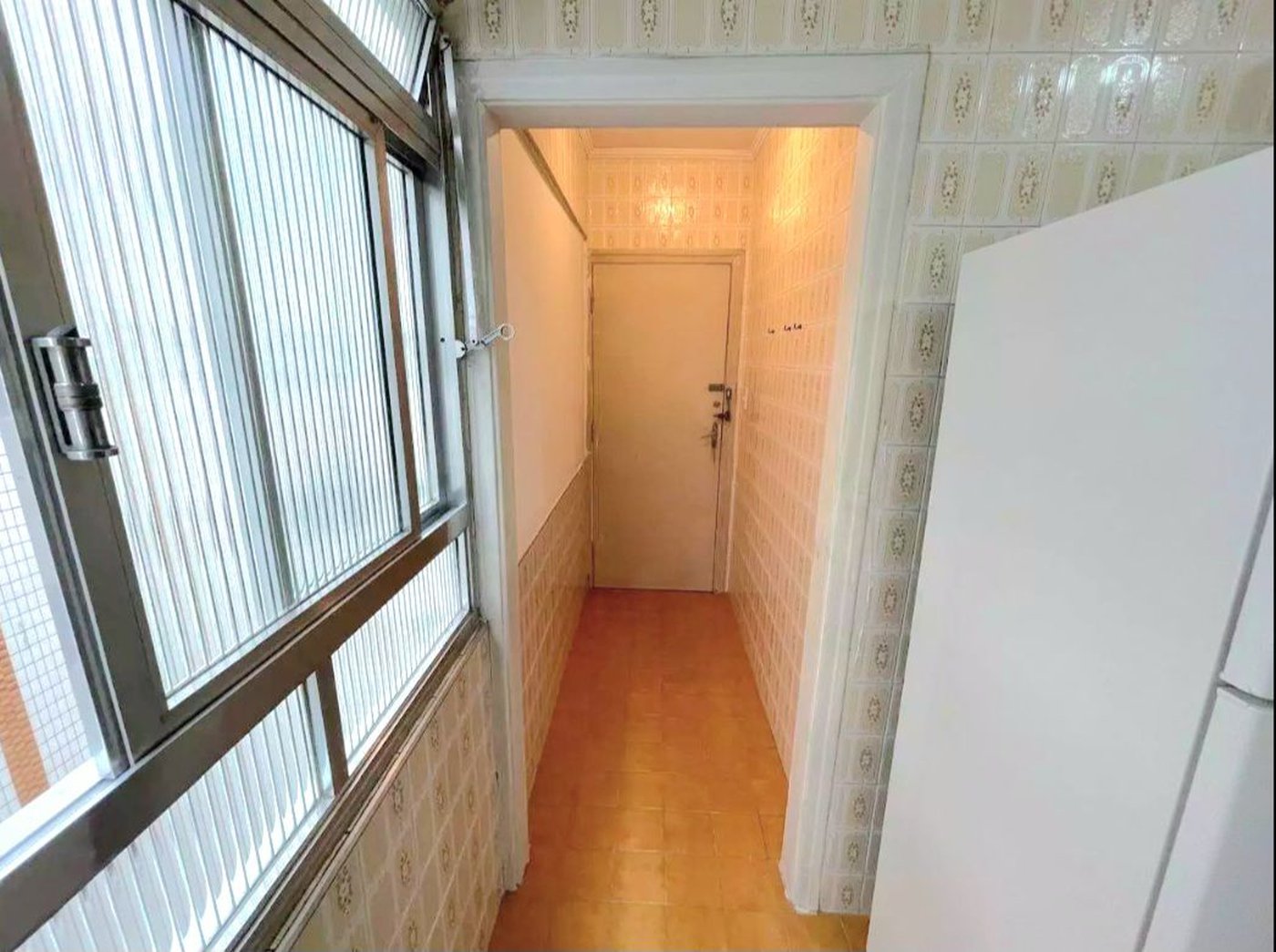 Apartamento à venda, 98 m² por R$ 480.000,00 - Gonzaga - Santos/SP