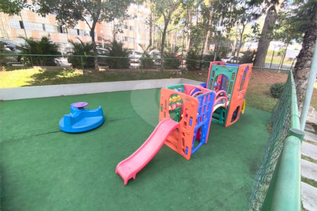 Apartamento à venda com 2 quartos em Jardim Leonor Mendes de Barros, São Paulo, SP