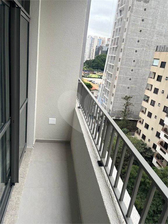 Studio à venda com 1 quarto em Jardim das Acácias, São Paulo, SP