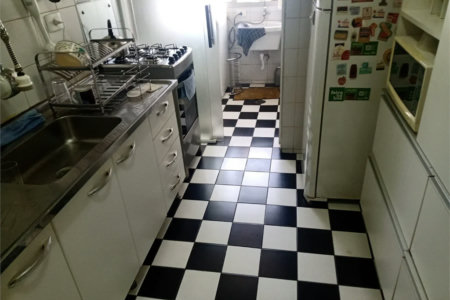 Apartamento à venda com 2 quartos, sendo 1 suíte,  em Vila Suzana, São Paulo, SP