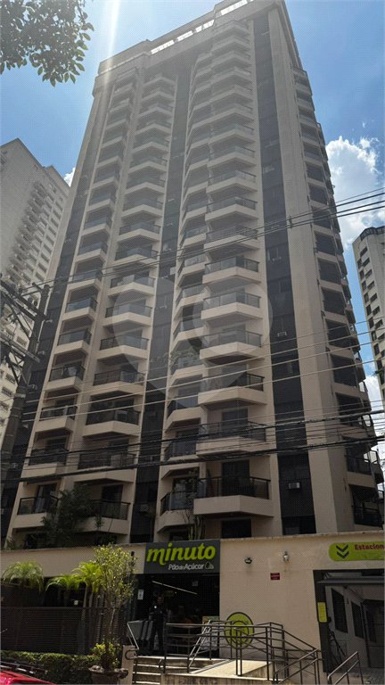 Apartamento para alugar com 1 quarto em Jardim Paulista, São Paulo, SP