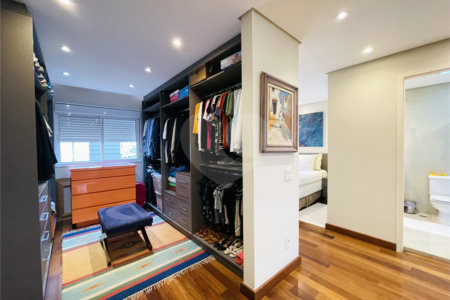 Apartamento à venda com 3 suítes no Centro, São Bernardo do Campo, SP