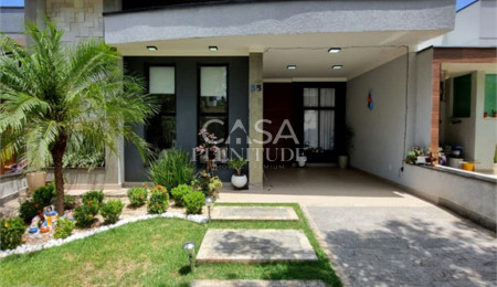 Casa em condomínio à venda com 3 quartos, sendo 1 suíte,  em Cajuru do Sul, Sorocaba, SP