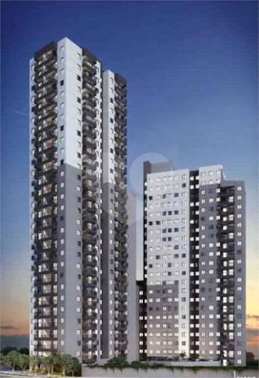 Apartamento à venda com 2 quartos em Parque Maria Helena, São Paulo, SP