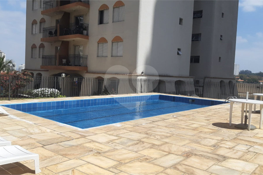 Apartamento à venda com 3 quartos, sendo 1 suíte, em Mandaqui, São Paulo, SP