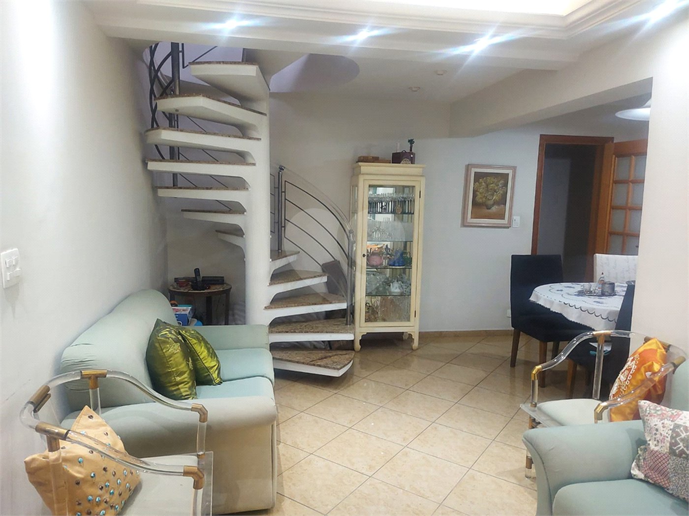 Cobertura à venda ou para alugar com 3 quartos, sendo 1 suíte, em Água Fria, São Paulo, SP