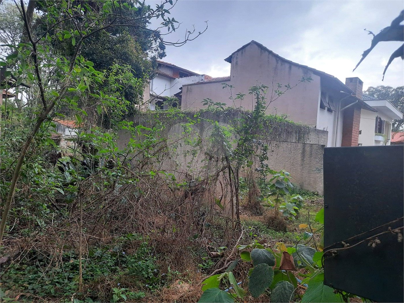 Terreno à venda em Alto da Boa Vista, São Paulo, SP