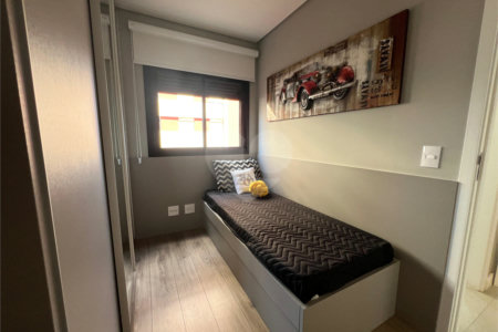 Apartamento à venda com 2 quartos, sendo 1 suíte, em Santa Teresinha, São Paulo, SP