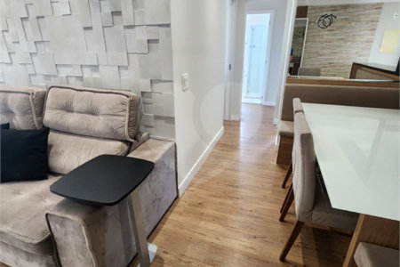 Apartamento à venda com 2 quartos, sendo 1 suíte, em Vila Leonor, São Paulo, SP