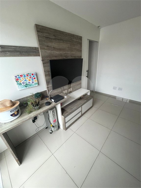 Apartamento à venda com 1 quarto em Carandiru, São Paulo, SP