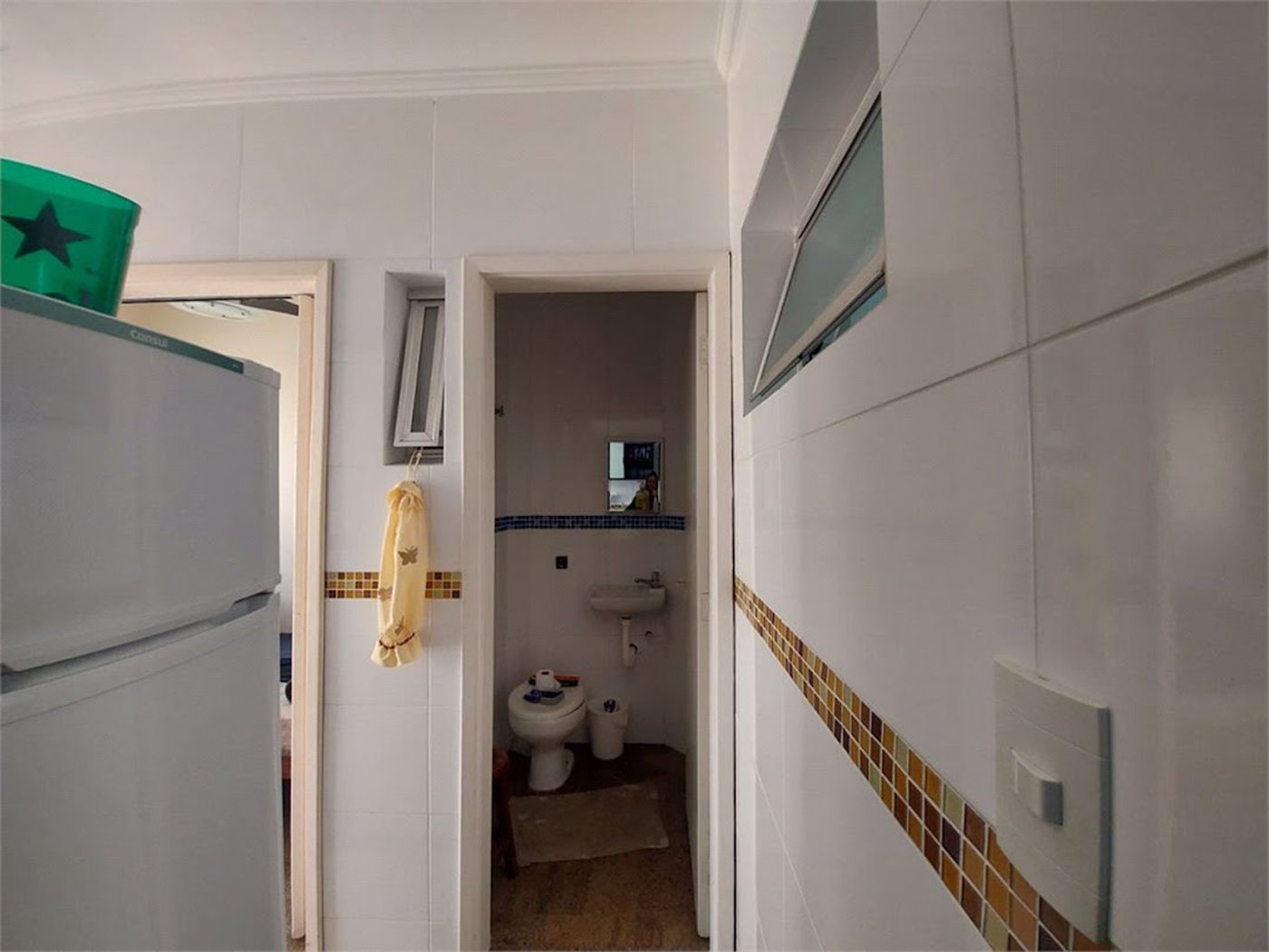 Apartamento Residencial à venda, Jardim das Conchas, Guarujá - AP1050.