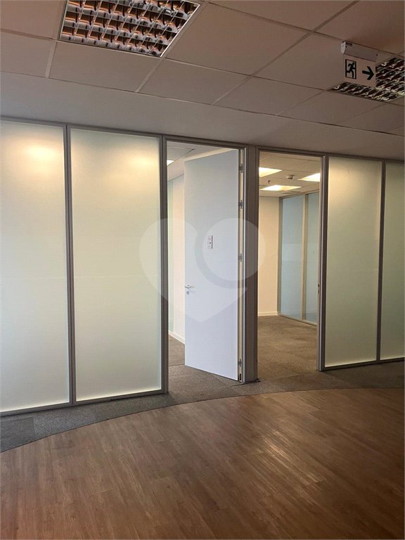 Laje Corporativa para alugar em Vila Olímpia, São Paulo, SP