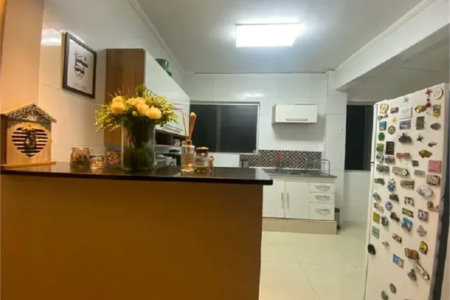 Apartamento à venda com 1 suíte em Lapa de Baixo, São Paulo, SP