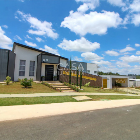 Terreno em condomínio à venda com 4 suítes em Jardim Novo Mundo, Sorocaba, SP