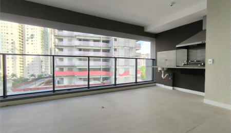 Apartamento à venda ou para alugar com 3 suítes em Água Branca, São Paulo, SP