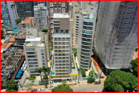 Studio à venda com 1 quarto em Pinheiros, São Paulo, SP