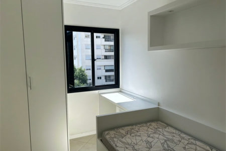 Apartamento para alugar com 3 quartos, sendo 1 suíte, em Pinheiros, São Paulo, SP