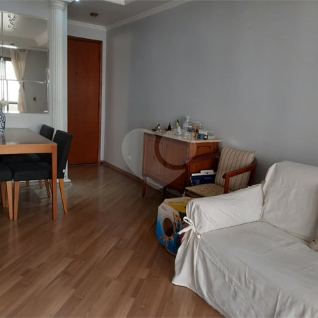 Apartamento à venda com 2 quartos, sendo 1 suíte,  em Vila Anglo Brasileira, São Paulo, SP