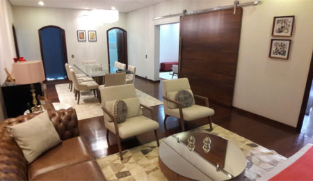Casa à venda com 4 suítes em Lar São Paulo, São Paulo, SP