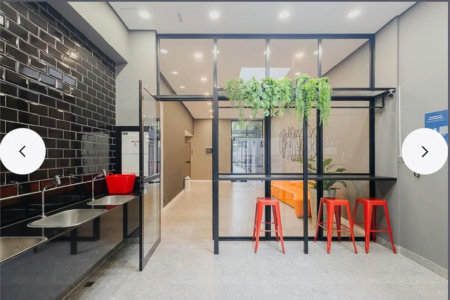 Studio à venda com 1 quarto em Pinheiros, São Paulo, SP