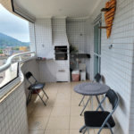Apartamento à venda com 2 quartos, sendo 1 suíte, no Centro, Mongaguá, SP