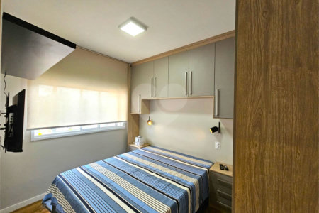 Apartamento à venda com 2 quartos, sendo 1 suíte, em Chácara Santo Antônio (zona Sul), São Paulo, SP