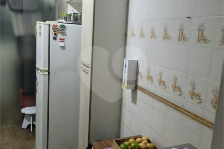 Apartamento à venda na Vila Esperança com 57 m², 2 quartos, 2 garagens