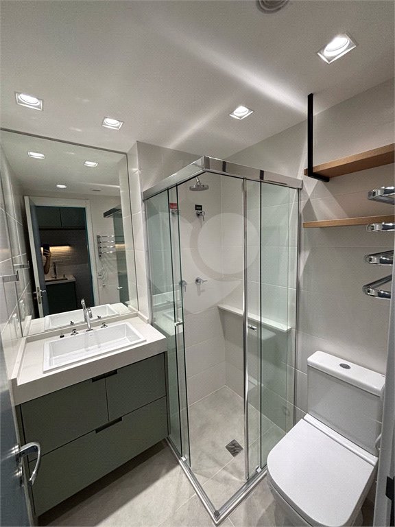 Apartamento à venda com 1 suíte em Sumarezinho, São Paulo, SP