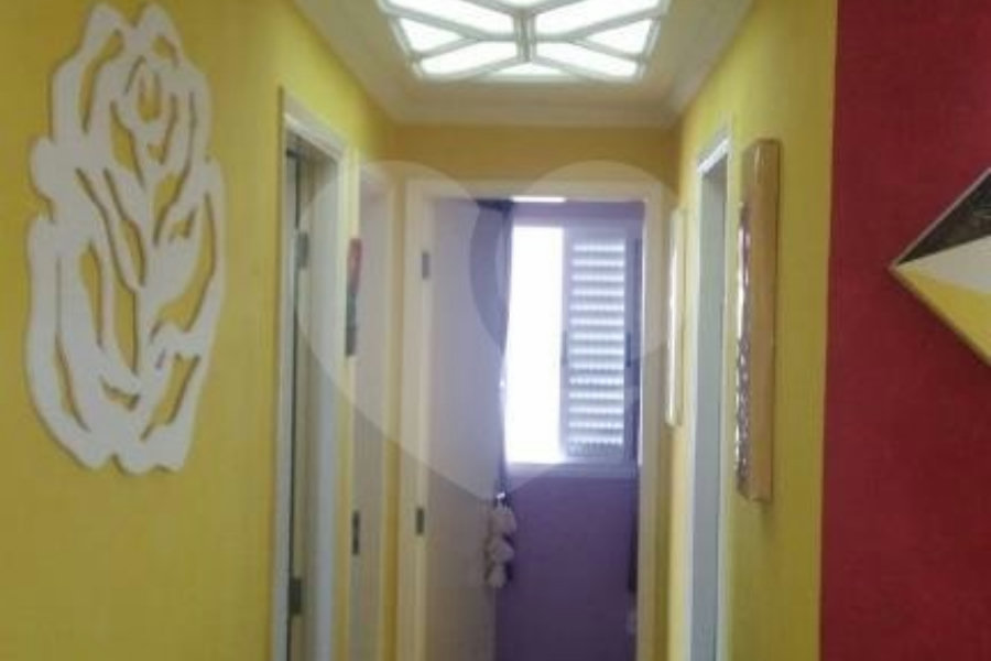 Apartamento à venda com 3 quartos em Parque Novo Mundo, São Paulo, SP