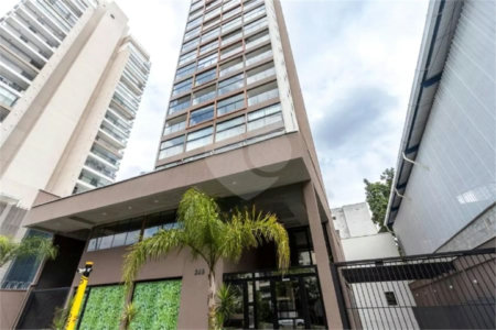 Apartamento para alugar com 1 suíte em Vila Pompéia, São Paulo, SP